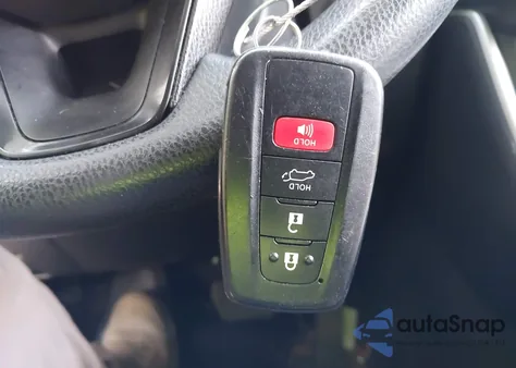 2021 Toyota Rav4 Hybrid Xle from USA, damaged, VIN JTMRWRFV0MD136303